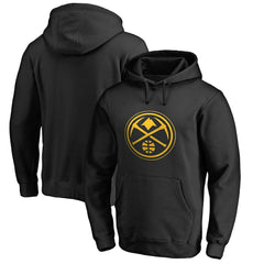 NBA - Denver Nuggets Taylor Pullover Hoodie - Black