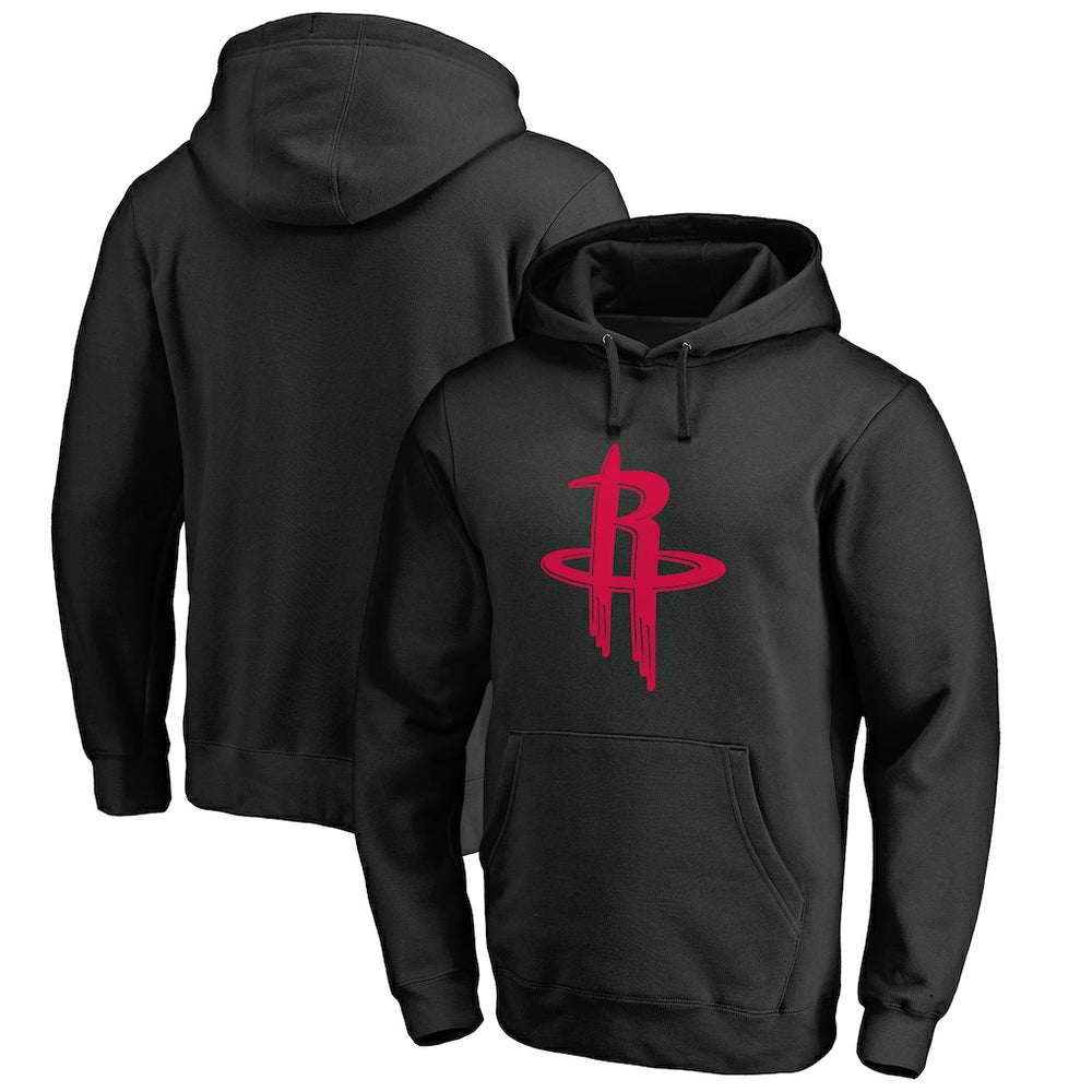 NBA - Houston Rockets Taylor Pullover Hoodie - Black