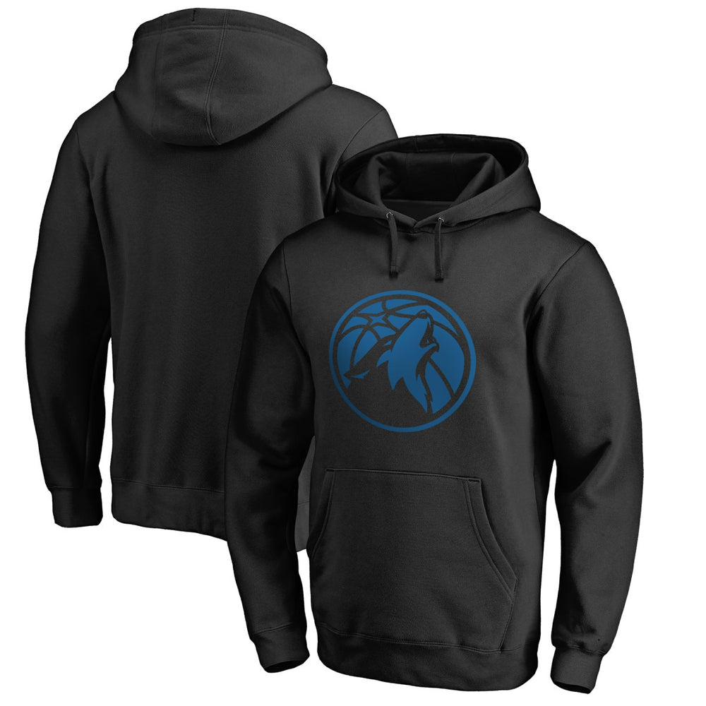 NBA - Minnesota Timberwolves Taylor Pullover Hoodie - Black