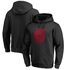 NBA - Portland Trail Blazers Taylor Pullover Hoodie - Black