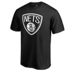 NBA - Brooklyn Nets Taylor T-Shirt - Black