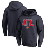 Atlanta Braves ATL Hometown Pullover Hoodie for sale