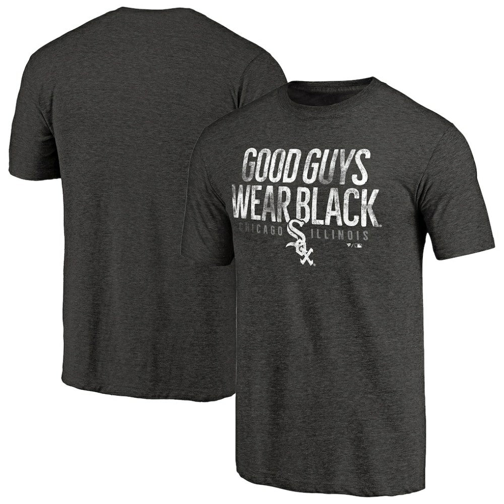 Chicago White Sox Good Guys Hometown Tri-Blend T-Shirt Lifestyle
