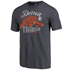 Detroit Tigers Tiger Claw Hometown Tri-Blend T-Shirt discount