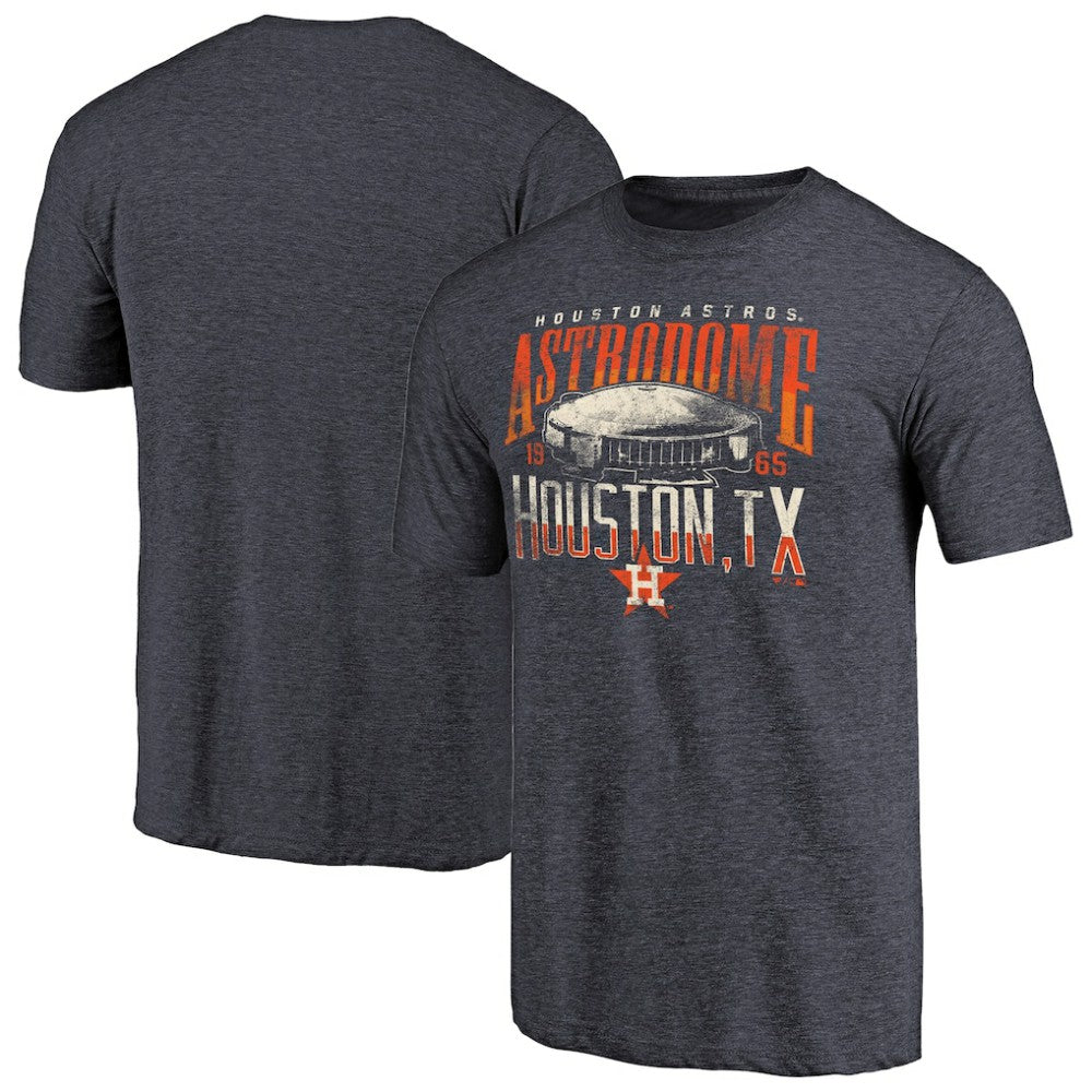 Houston Astros The Dome Hometown Tri-Blend T-Shirt Sale