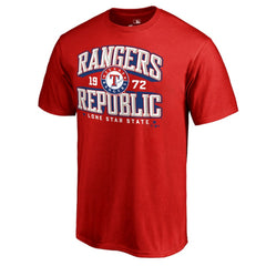 Texas Rangers Rangers Republic Hometown T-Shirt discount