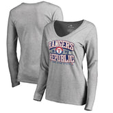 Texas Rangers Women's Rangers Republic Hometown Long Sleeve T-Shirt for sale