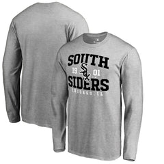 Chicago White Sox South Siders Hometown Long Sleeve T-Shirt Near Me