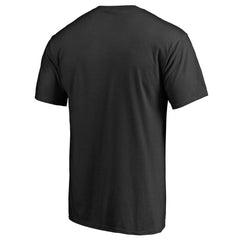 Atlanta Falcons Alternate Logo T-Shirt Black - NFL