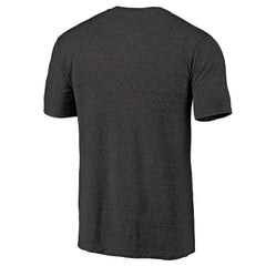 Atlanta Falcons Alternate Logo Tri-Blend T-Shirt Black - NFL