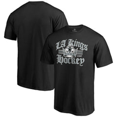 Los Angeles Kings - Hometown Collection The Crown T-Shirt Black