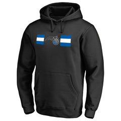 NBA - Orlando Magic Stars Alternate Pullover Hoodie - Black