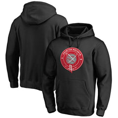 NBA - Houston Rockets Hometown Collection Pullover Hoodie - Black