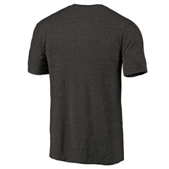 NBA - San Antonio Spurs Hometown Collection Step Back Tri-Blend T-Shirt - Black
