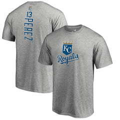 Salvador Perez Kansas City Royals Backer T-Shirt for sale