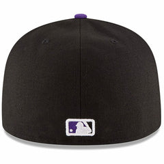 Colorado Rockies New Era Authentic Collection ON Field 59FIFTY Structured Hat On Sale