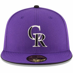 Colorado Rockies New Era Authentic Collection ON Field 59FIFTY Structured Hat On Sale