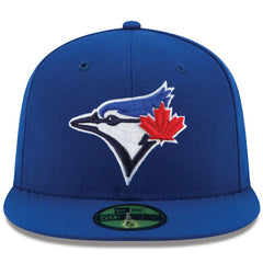 Toronto Blue Jays New Era Authentic Collection On Field 59FIFTY Fitted Hat Lifestyle