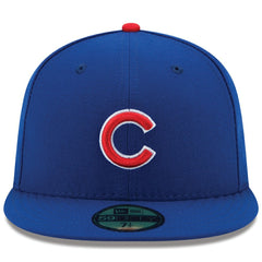 Chicago Cubs New Era Authentic Collection On Field 59FIFTY Fitted Hat Sale