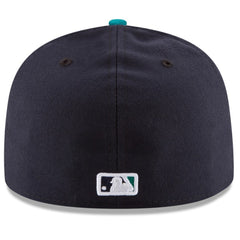 Seattle Mariners New Era Alternate Authentic Collection On Field 59FIFTY Fitted Hat discount