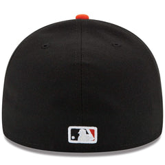 Baltimore Orioles New Era Alternate Authentic Collection On Field 59FIFTY Performance Fitted Hat for sale
