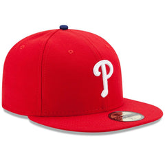 Philadelphia Phillies New Era Game Authentic Collection On-Field 59FIFTY Fitted Hat discount