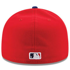 Philadelphia Phillies New Era Game Authentic Collection On-Field 59FIFTY Fitted Hat discount