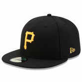 Pittsburgh Pirates New Era Game Authentic Collection On-Field 59FIFTY Fitted Hat Online