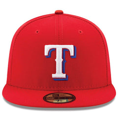 Texas Rangers New Era Alternate Authentic Collection On-Field 59FIFTY Fitted Hat Near Me