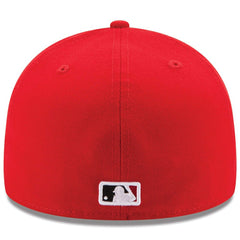 Cincinnati Reds New Era Home Authentic Collection On-Field 59FIFTY Fitted Hat Online