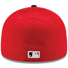 Cincinnati Reds New Era Road Authentic Collection On-Field 59FIFTY Fitted Hat for sale