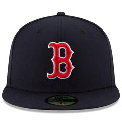 Boston Red Sox New Era Game Authentic Collection On-Field 59FIFTY Fitted Hat Online