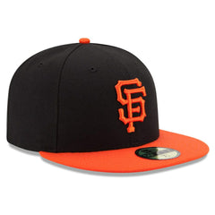 San Francisco Giants New Era Authentic Collection On-Field 59FIFTY Fitted Hat Online