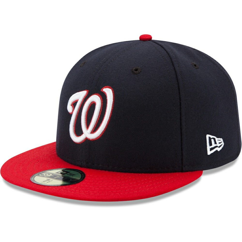 Washington Nationals New Era Alternate Authentic Collection On-Field 59FIFTY Fitted Hat Online