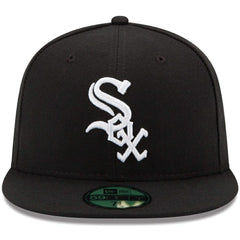 Chicago White Sox New Era Game Authentic Collection On-Field 59FIFTY Fitted Hat Sale