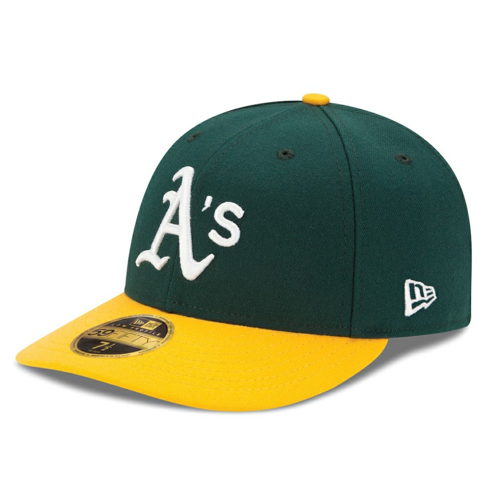 Athletics New Era Home Authentic Collection On-Field Low Profile 59FIFTY Fitted Hat Near Me