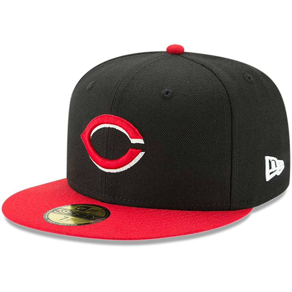 Cincinnati Reds New Era Alternate Authentic Collection On-Field 59FIFTY Fitted Hat Clearance