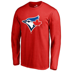 Toronto Blue Jays Logo Long Sleeve T-Shirt for sale