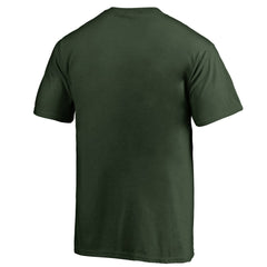 NBA - Milwaukee Bucks Gradient Logo T-Shirt - Green