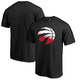 NBA - Toronto Raptors Gradient Logo T-Shirt - Black