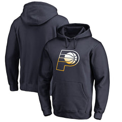 NBA - Indiana Pacers Gradient Logo Pullover Hoodie - Navy