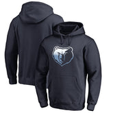 NBA - Memphis Grizzlies Gradient Logo Pullover Hoodie - Navy