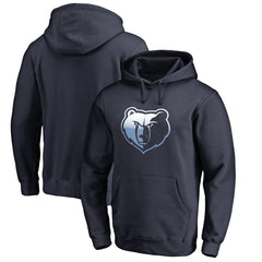 NBA - Memphis Grizzlies Gradient Logo Pullover Hoodie - Navy