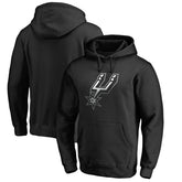 NBA - San Antonio Spurs Gradient Logo Pullover Hoodie - Black