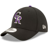 Colorado Rockies New Era Game Team Classic 39THIRTY Flex Hat Lifestyle