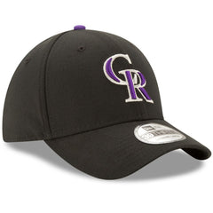 Colorado Rockies New Era Game Team Classic 39THIRTY Flex Hat Lifestyle
