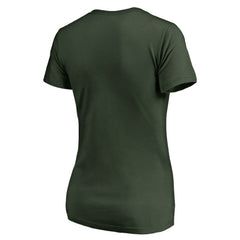 Minnesota Wild - Women's Hometown Collection Defend T-Shirt Green