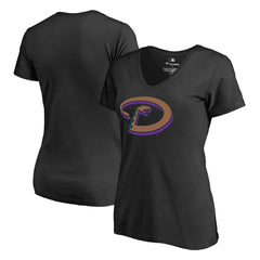 Arizona Diamondbacks Women's Cooperstown Collection Forbes T-Shirt discount