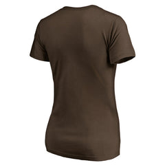 San Diego Padres Women's Cooperstown Collection Forbes T-Shirt Sale