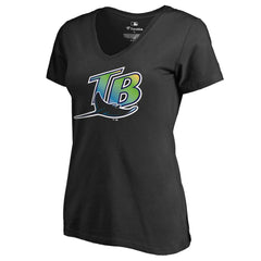 Tampa Bay Rays Women's Cooperstown Collection Forbes T-Shirt for sale